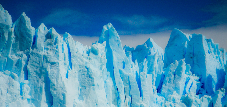 Perito Moreno, prince des glaces